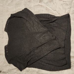 Banana Republic Sweater with buttons